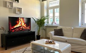 Charmante zentral gelegene Wohnung